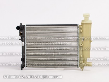 CT Saxo 96->99 radiators 1.0/1.1/1.4/1.6 MAN -KOND 390X322X28 RA61358 skat pēc koda