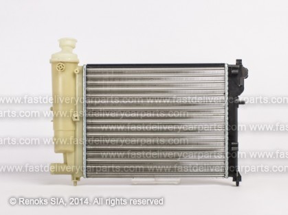 CT Saxo 96->99 radiators 1.0/1.1/1.4/1.6 MAN -KOND 390X322X28 RA61358 skat pēc koda