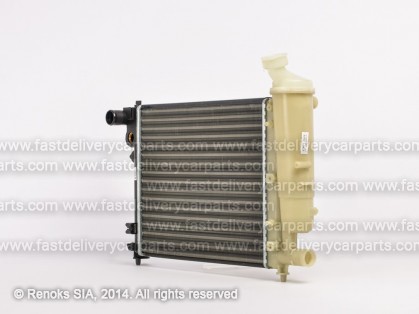 PG 106 91->03 radiators 1.0/1.1/1.4/1.6 MAN -KOND 390X322X28 RA61358