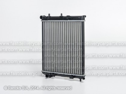 BMW 5 E34 88->95 radiators 2.0/2.5 MAN/AUT +/-KOND 525X438 RA60743A