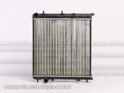 CT C3 02->05 radiators 1.4-V8HDi/1.4-V16HDi MAN +/-KOND 400X380X19 RA61277