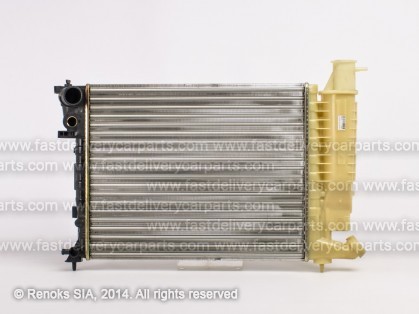 PG 306 93->97 radiators 1.1/1.4/1.6 458X378X23 RA61367 RNBC