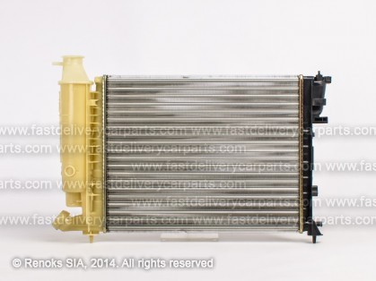 PG 306 93->97 radiators 1.1/1.4/1.6 458X378X23 RA61367 RNBC