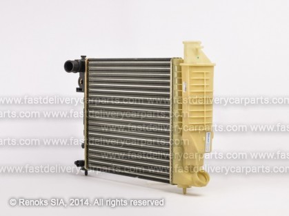 PG 306 93->97 radiators 1.1/1.4/1.6 458X378X23 RA61367 RNBC