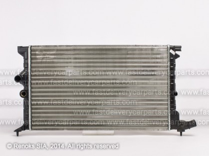 CT Xantia 93->01 radiators 1.9D 610X377X23 RA61383 RNBC