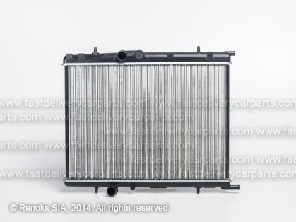 CT Xsara 00->05 radiators 1.4/1.6/2.0 MAN +/-KOND 559X380X18 RA61289A