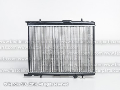 CT Xsara 00->05 radiators 1.4/1.6/2.0 MAN +/-KOND 559X380X18 RA61289A