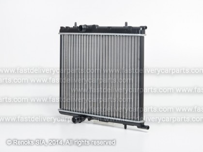 CT Xsara 00->05 radiators 1.4/1.6/2.0 MAN +/-KOND 559X380X18 RA61289A