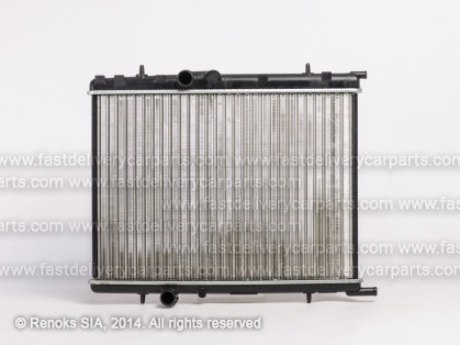 CT Xsara 00->05 radiators 2.0/1.9D/2.0HDi MAN +/-KOND 559X380 RA63719A