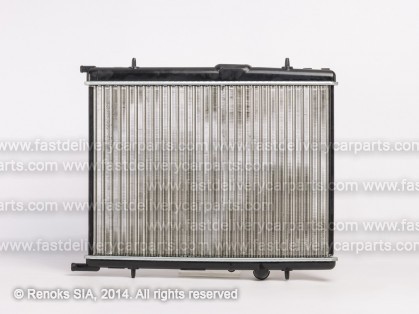 CT Xsara 00->05 radiators 2.0/1.9D/2.0HDi MAN +/-KOND 559X380 RA63719A