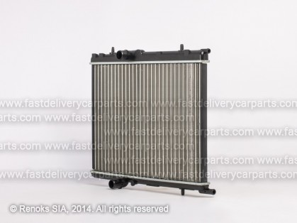 CT Xsara 00->05 radiators 2.0/1.9D/2.0HDi MAN +/-KOND 559X380 RA63719A