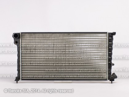 PG Partner 96->02 radiators 1.8D/1.9D MAN +KOND 670X366X34 RA63508A