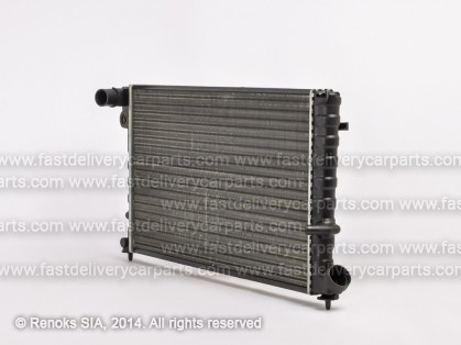 PG Partner 96->02 radiators 1.8D/1.9D MAN +KOND 670X366X34 RA63508A