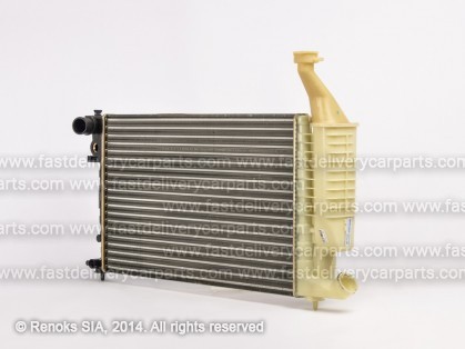 PG Partner 96->02 radiators 1.4/1.6/1.8 +/-KOND 608X377X23 RA63716 RNBC