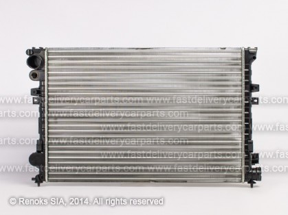 PG Partner 96->02 radiators 1.1/1.4/1.6 610x360x23 RA63547