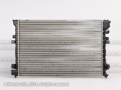 PG Partner 96->02 radiators 1.1/1.4/1.6 610x360x23 RA63547