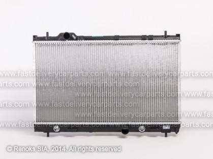 CH Neon 00->04 radiators 2.0-16V MAN/AUT +/-KOND 638x348x16 OE5019214 RA