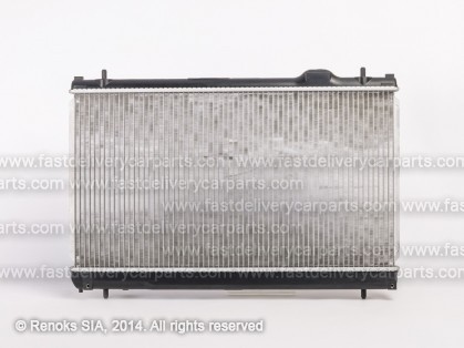 CH Neon 00->04 radiators 2.0-16V MAN/AUT +/-KOND 638x348x16