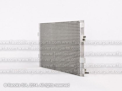 CH 300M 99->04 radiators KOND 730X360X18 bez sausinātāja 2.7/3.2/3.5