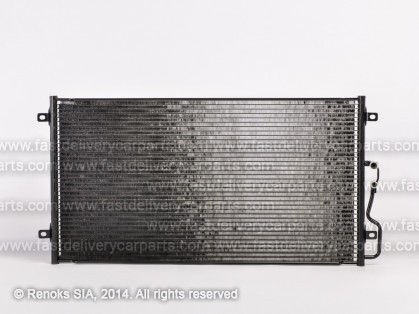 DG Stratus 95->01 radiators KOND 675X380X21 bez sausinātāja 2.0