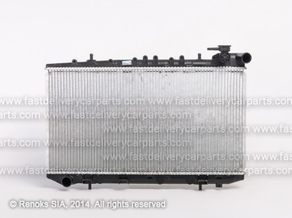 NS Primera 91->96 radiators 2.0D MAN 647X340X16 RA62940 SRLine