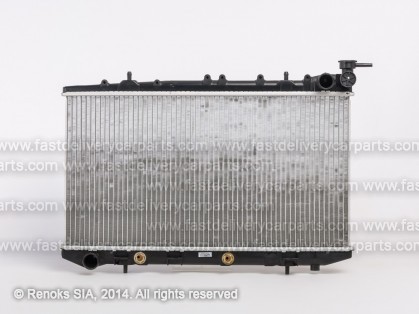NS Primera 91->96 radiators 1.8/2.0 AUT 657X340 RA62971
