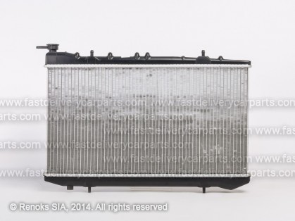 NS Primera 91->96 radiators 1.8/2.0 AUT 657X340 RA62971