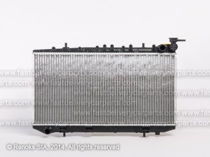 NS Sunny 91->96 radiators 1.4/1.6/2.0T +4WD 645X324X26