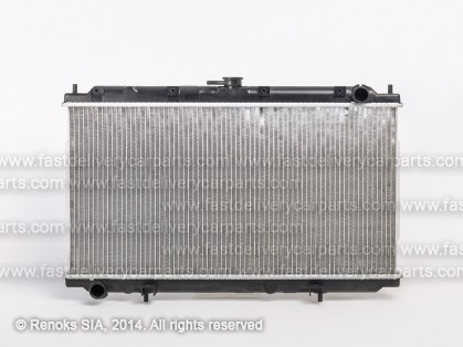 NS Primera 96->99 radiators 2.0TD MAN 690X363X26 RA62923A tips CALSONIC