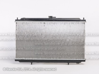 NS Primera 96->99 radiators 2.0TD MAN 690X363X26 RA62923A tips CALSONIC