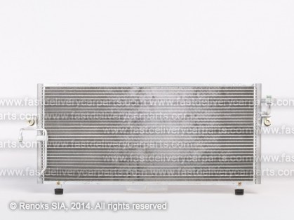 NS Primera 96->99 radiators KOND 730X308X16 1.6/1.8/2.0/2.0D SRLine
