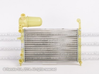 FT Tipo 88->95 radiators 1.4/1.6 496X322X23 J.DEUS
