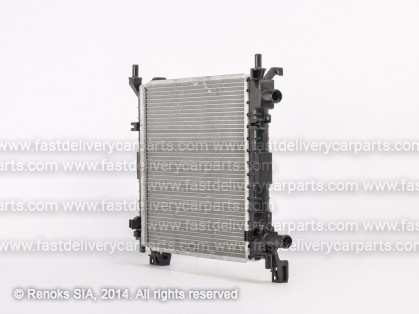 FD KA 96->08 radiator 1.0/1.25/1.3 MAN +/-AC 3370X364X21 RA62083A