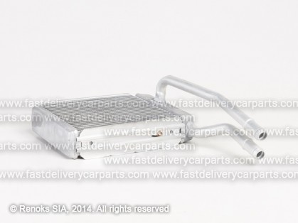 FD Focus 98->04 heater core 195X180X40 +/-AC ALU/ALU brazed SRLine
