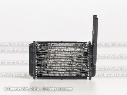 FD Transit 86->91 heater core 217X150X32 COOPER/BRASS BEHR