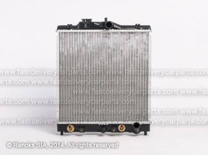 HN Civic 91->95 radiator 1.5 AUT 350X348 RA63308/RA68600