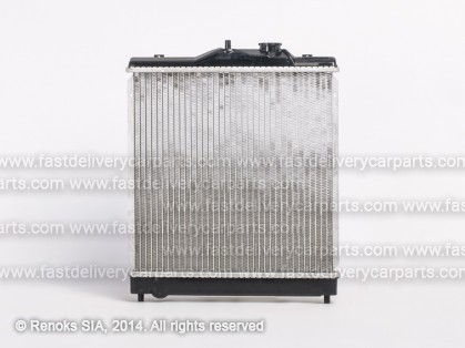 HN Civic 91->95 radiator 1.5 AUT 350X348 RA63308/RA68600