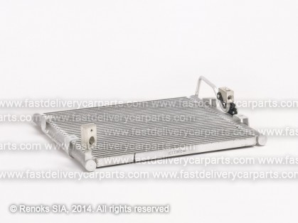 HN Civic 91->95 condenser 380X330X16 type Sanden