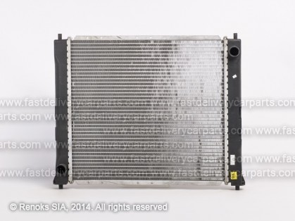 RO 200 90->95 radiators 1.4/1.5 MAN 435X329X24 RA64019