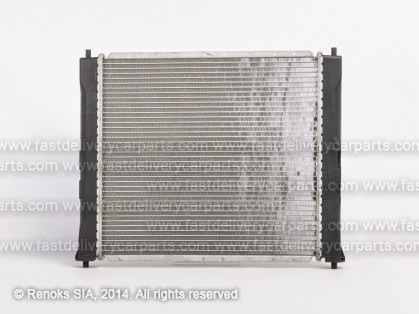 RO 200 90->95 radiators 1.4/1.5 MAN 435X329X24 RA64019