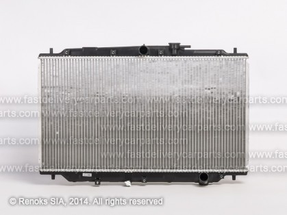 HN Prelude 92->96 radiators 2.2i/2.3i MAN 698X375X16