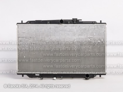 HN Prelude 92->96 radiator 2.2i/2.3i MAN 698X375X16