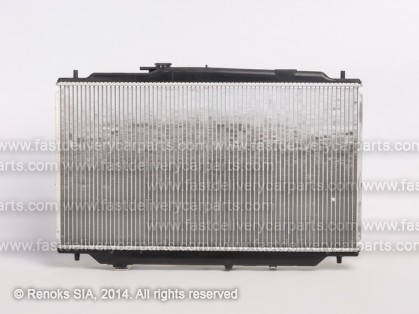 HN Prelude 92->96 radiator 2.2i/2.3i MAN 698X375X16