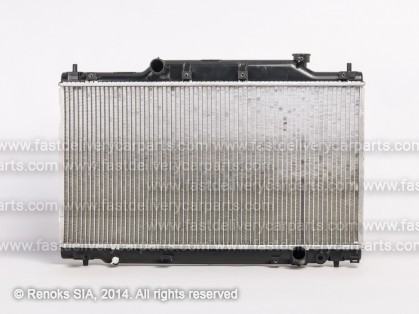 HN Civic 01->03 radiators 2.0-16V MAN 655X350X25 RA68114
