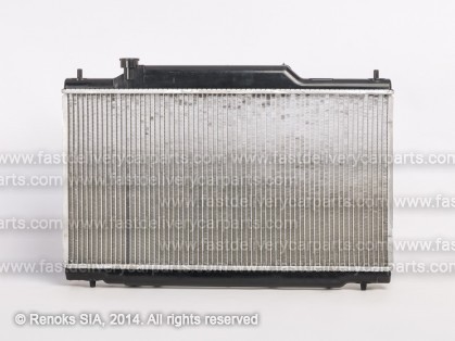 HN Civic 01->03 radiators 2.0-16V MAN 655X350X25 RA68114