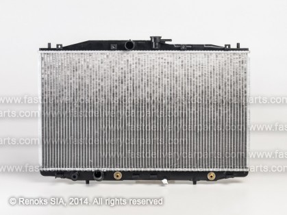 HN Accord 03->08 radiators 2.4-16V AUT 717X400X16 RA68112 tips DENSO