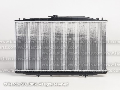 HN Accord 03->08 radiators 2.0 AUT 712x375x16 RA68152