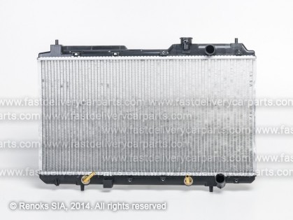 HN CRV 95->01 radiator 2.0 MAN/AUT 660X350X16 RA68102A/RA68102 TOYO type