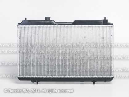 HN CRV 95->01 radiator 2.0 MAN/AUT 660X350X16 RA68102A/RA68102 TOYO type