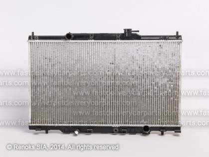 HN CRV 02->04 radiator 2.0/2.4 MAN DENSO type 738X400 RA68103